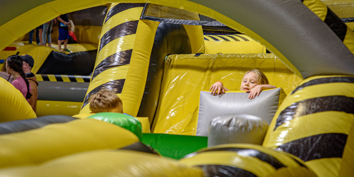 Kanawha City Parties Quantum Sports Center