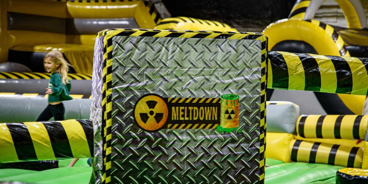 Kanawha City Parties Quantum Sports Center