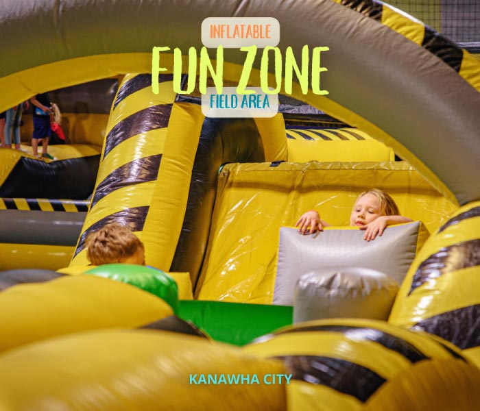 Kanawha City Parties Quantum Sports Center